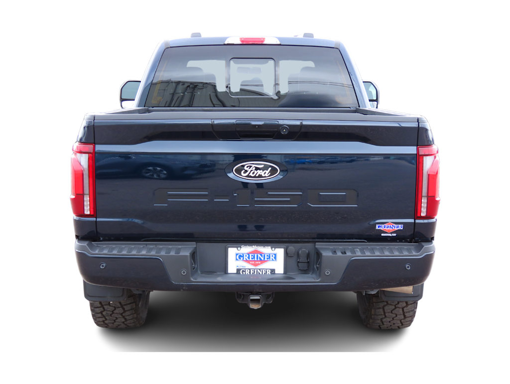 Thumbnail: 2024 Ford F-150 - 5