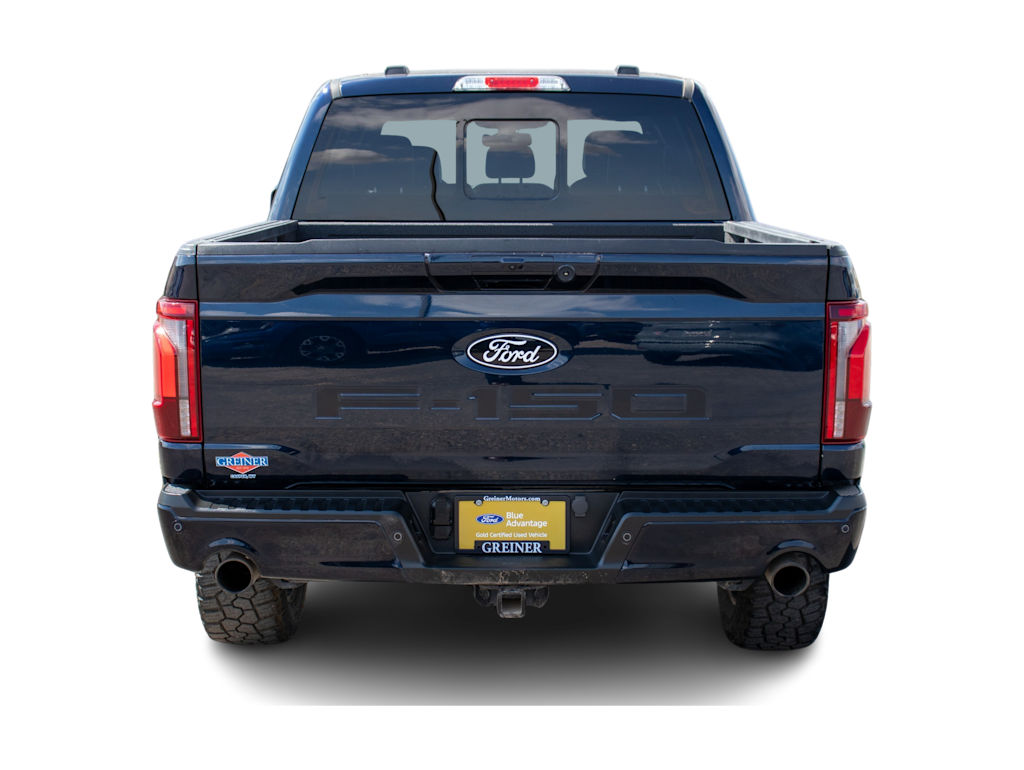 Thumbnail: 2024 Ford F-150 - 5