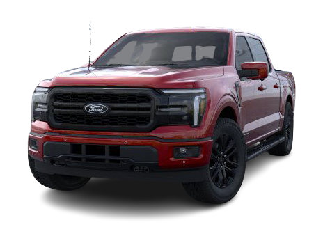 2025 Ford F-150 Lariat 11