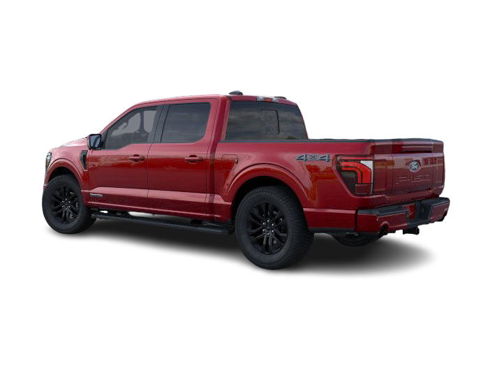 2025 Ford F-150 Lariat 12