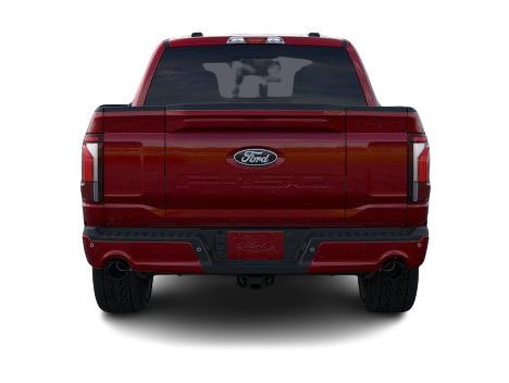2025 Ford F-150 Lariat 4