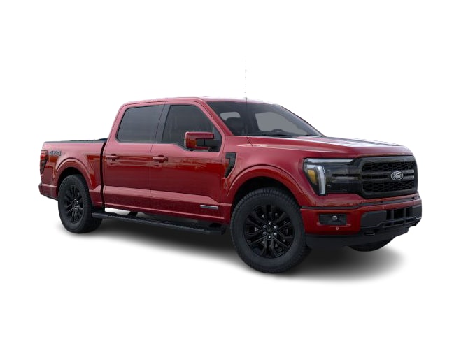 2025 Ford F-150 Lariat 13