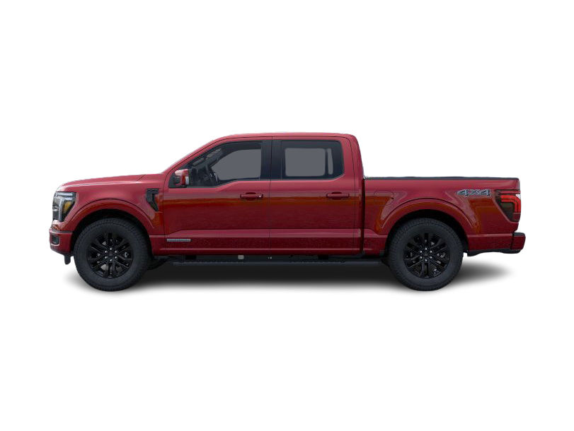 2025 Ford F-150 Lariat 3