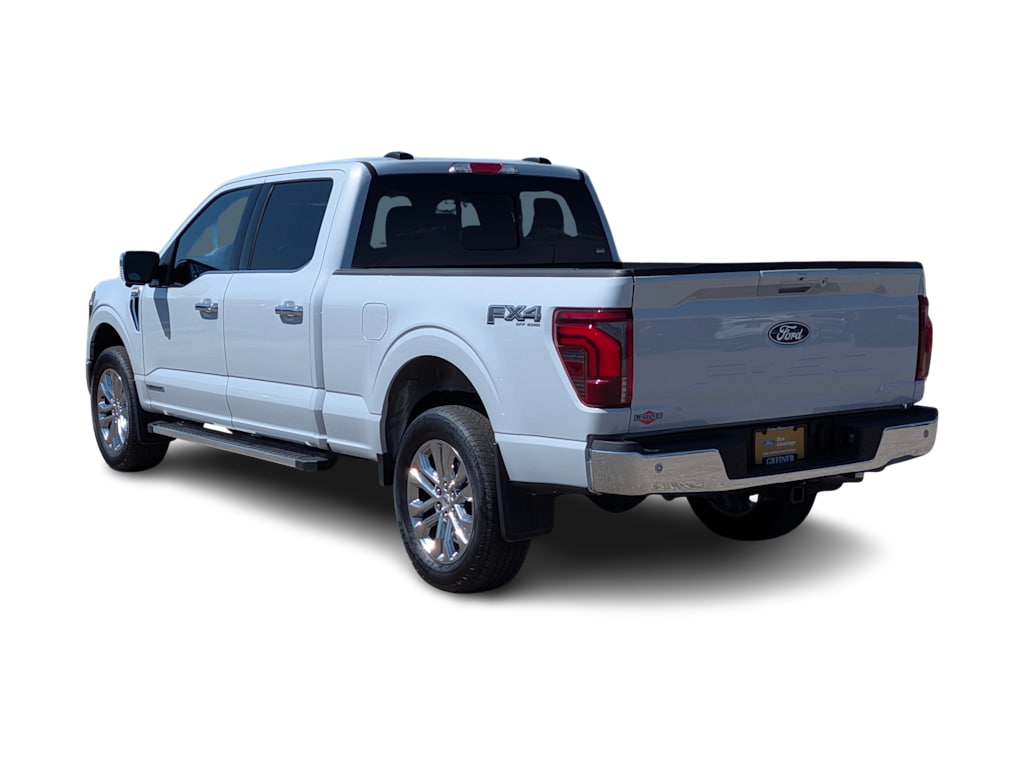Thumbnail: 2025 Ford F-150 - 4