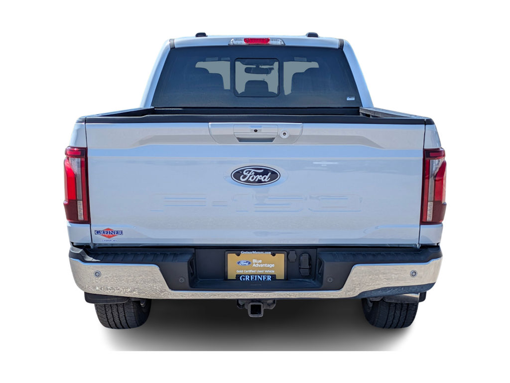 Thumbnail: 2025 Ford F-150 - 5