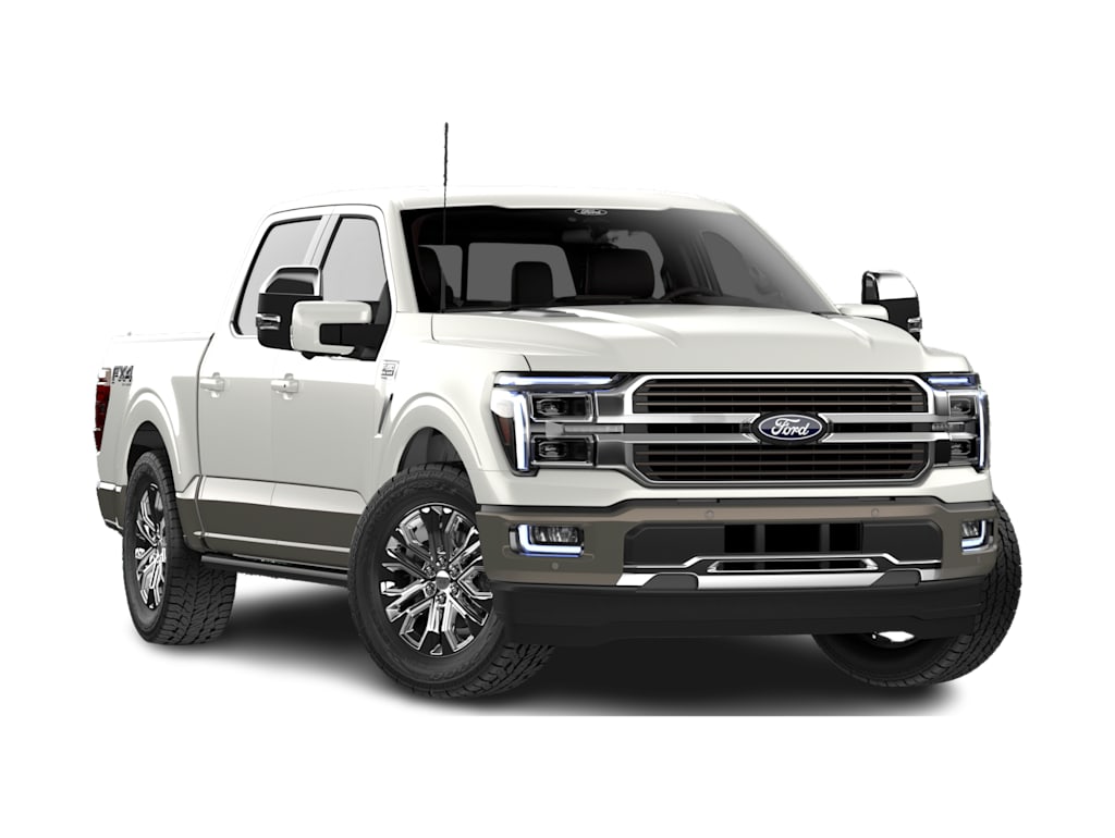 Thumbnail: 2026 Ford F-150 - 4
