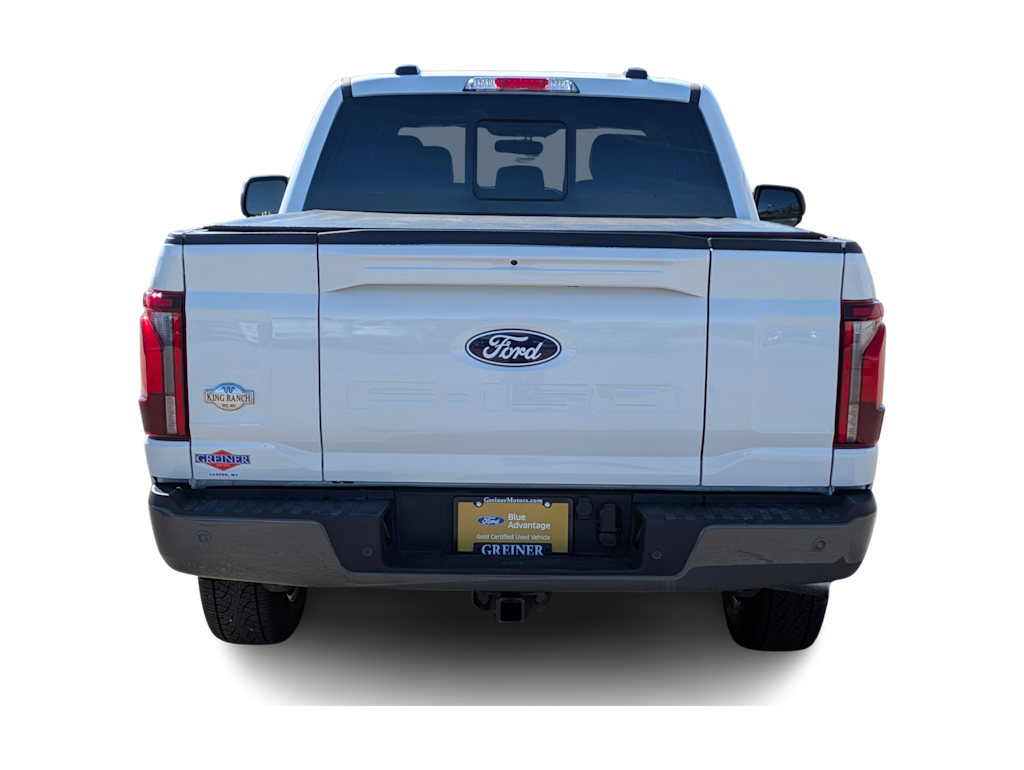 Thumbnail: 2025 Ford F-150 - 5