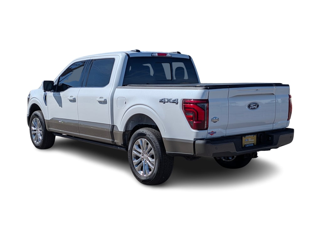 Thumbnail: 2025 Ford F-150 - 4