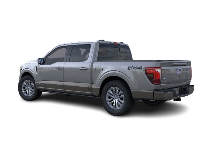 Thumbnail: 2025 Ford F-150 - 4