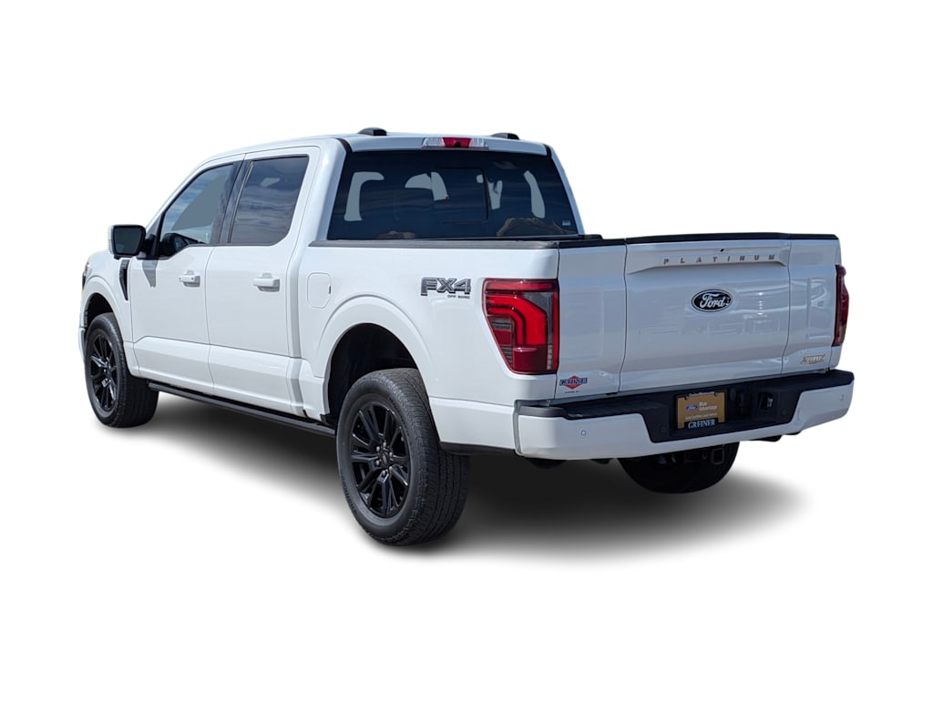 Thumbnail: 2025 Ford F-150 - 4