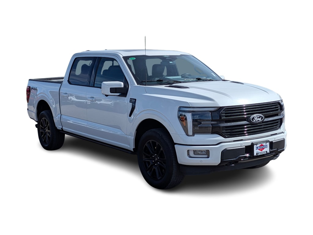 Thumbnail: 2025 Ford F-150 - 23