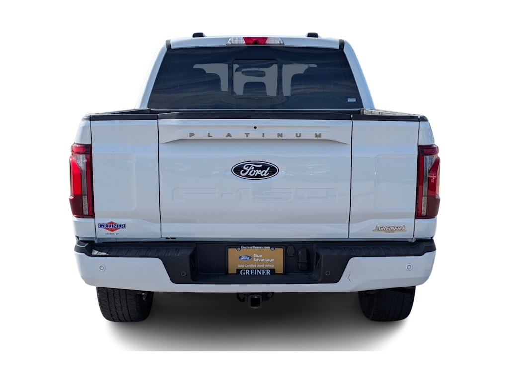 Thumbnail: 2025 Ford F-150 - 5