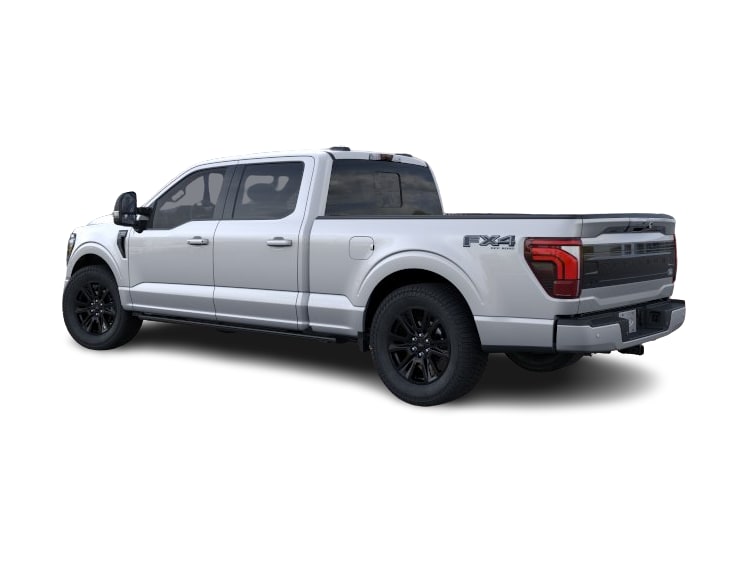 Thumbnail: 2026 Ford F-150 - 4
