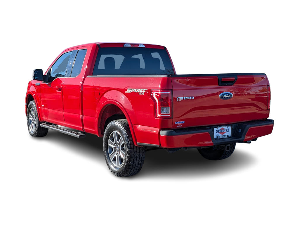 Thumbnail: 2017 Ford F-150 - 4