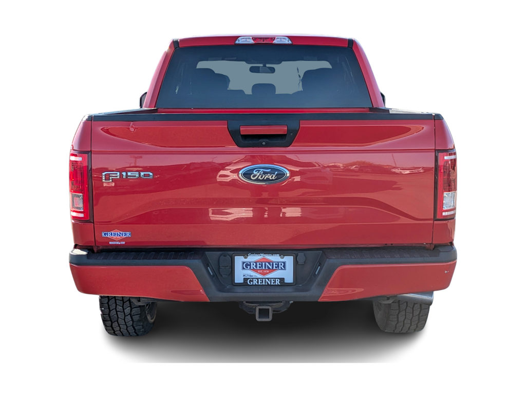 Thumbnail: 2017 Ford F-150 - 5