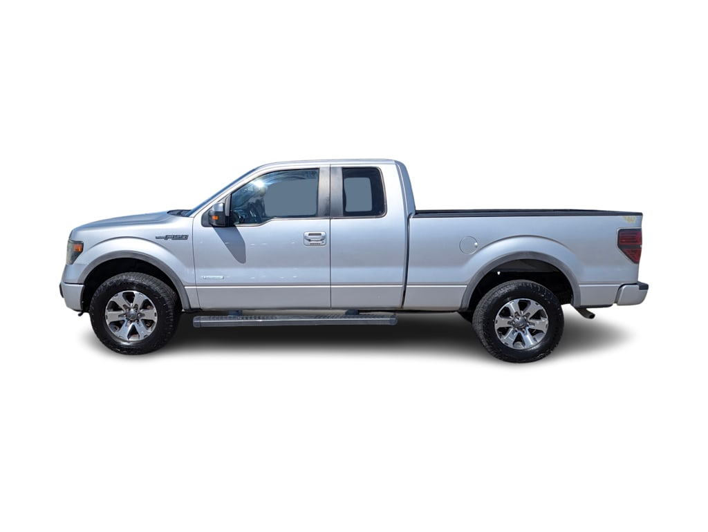 Thumbnail: 2014 Ford F-150 - 3