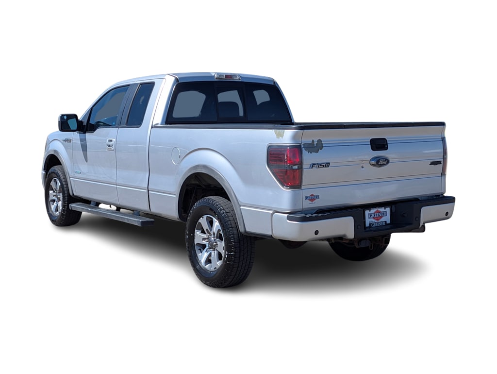 Thumbnail: 2014 Ford F-150 - 4