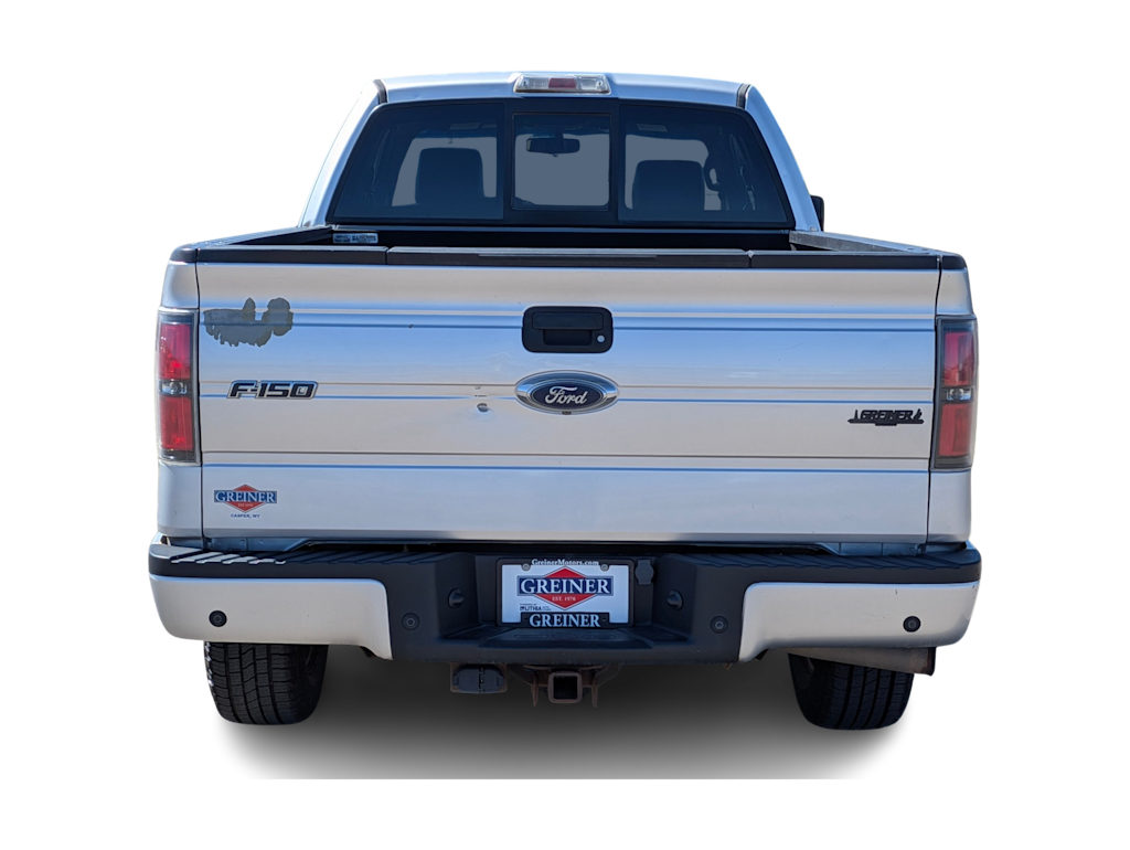 Thumbnail: 2014 Ford F-150 - 5