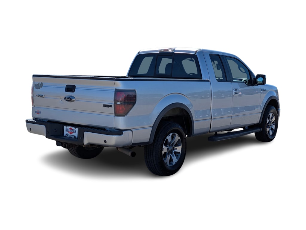 Thumbnail: 2014 Ford F-150 - 17