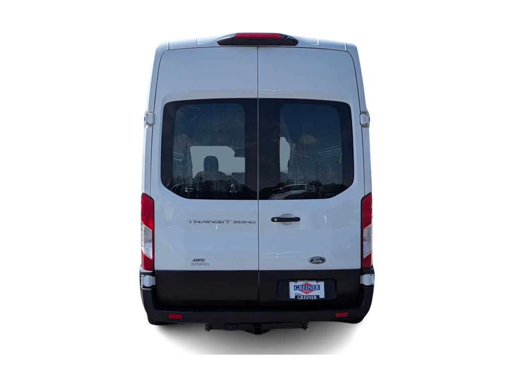 Thumbnail: 2022 Ford Transit Series - 5