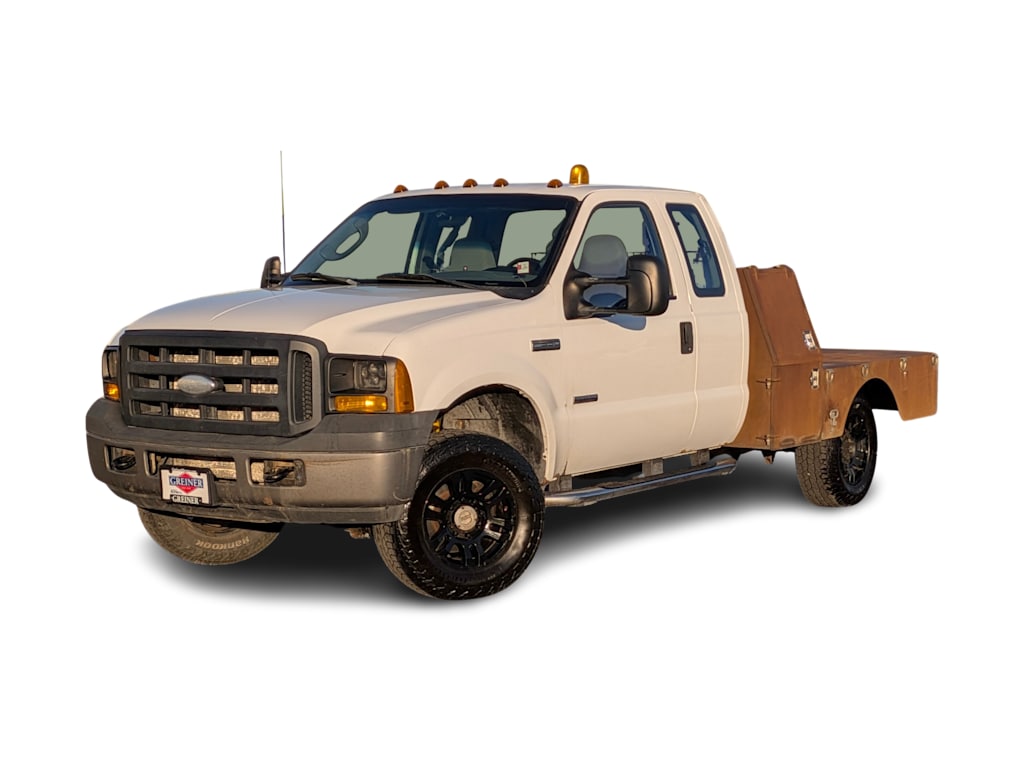 Used 2007 Ford F-350 Super Duty XL with VIN 1FTWX31P97EA93035 for sale in Casper, WY