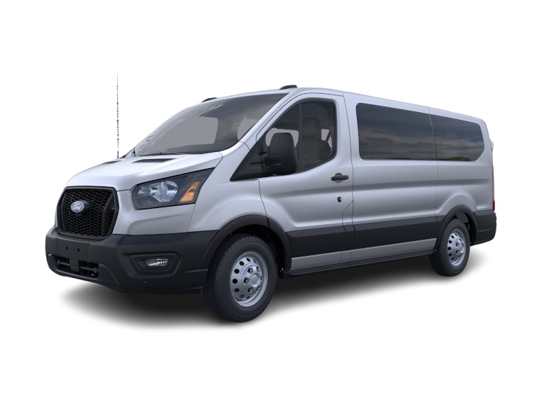 Thumbnail: 2026 Ford Transit Series - 3