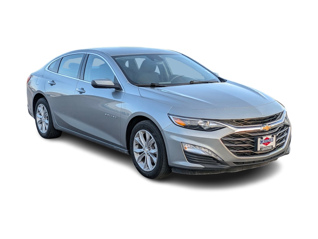 Thumbnail: 2025 Chevrolet Malibu - 23