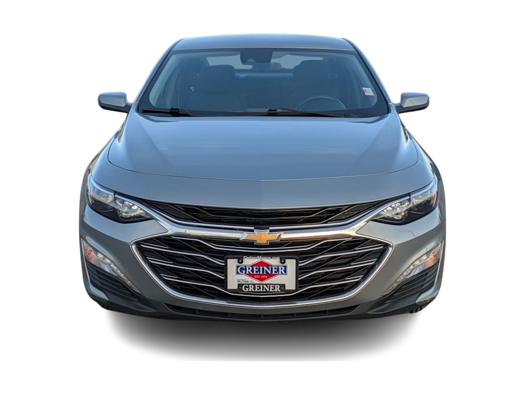 Thumbnail: 2025 Chevrolet Malibu - 6