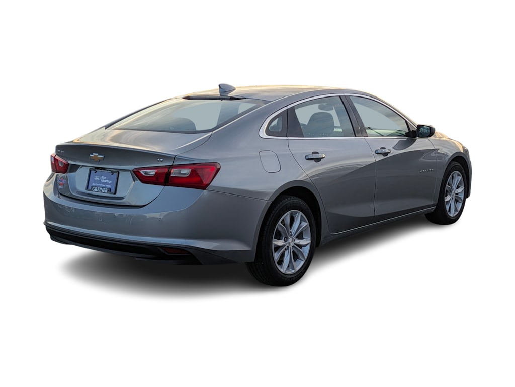 Thumbnail: 2025 Chevrolet Malibu - 21