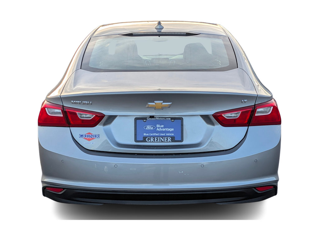 Thumbnail: 2025 Chevrolet Malibu - 5