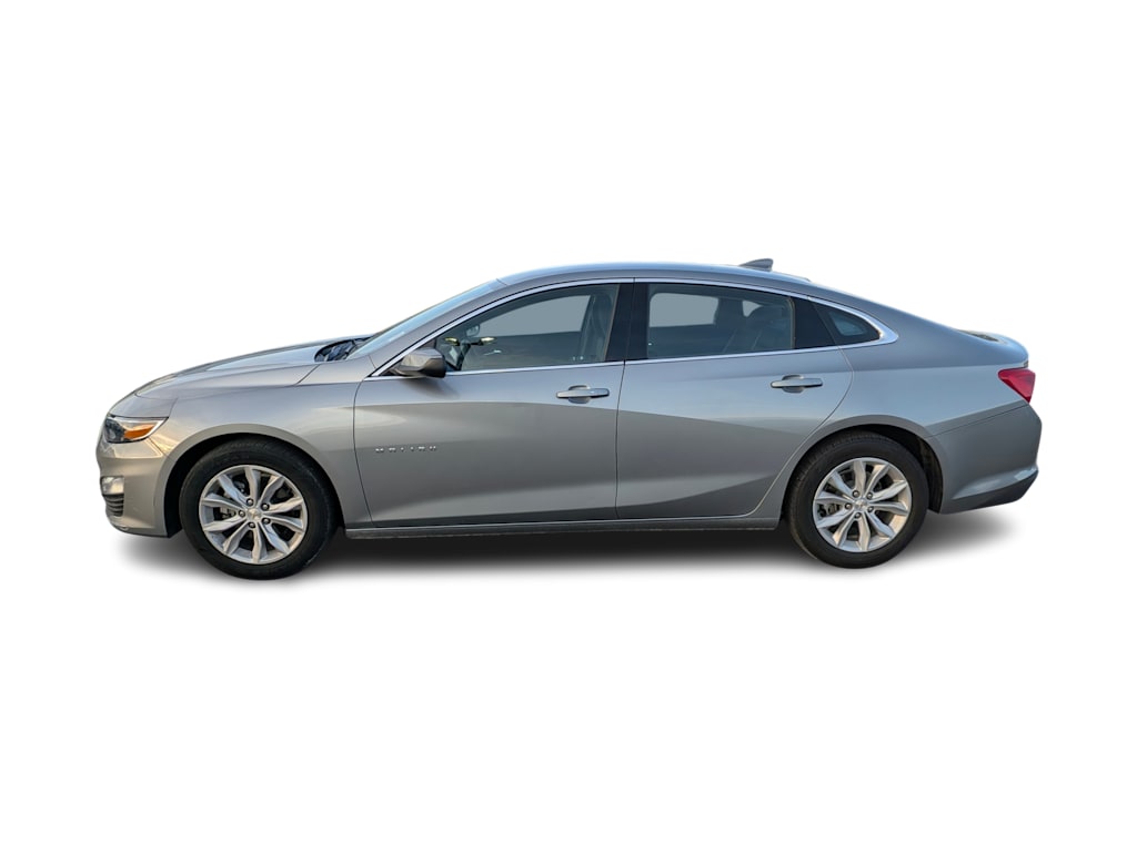 Thumbnail: 2025 Chevrolet Malibu - 3