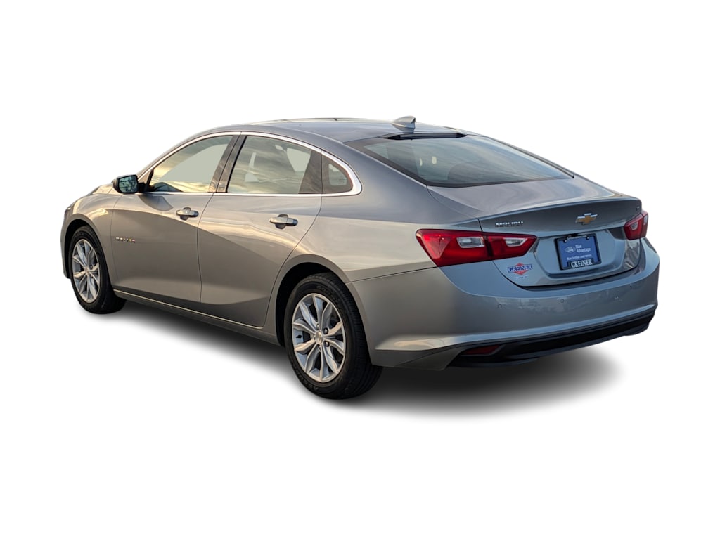 Thumbnail: 2025 Chevrolet Malibu - 4