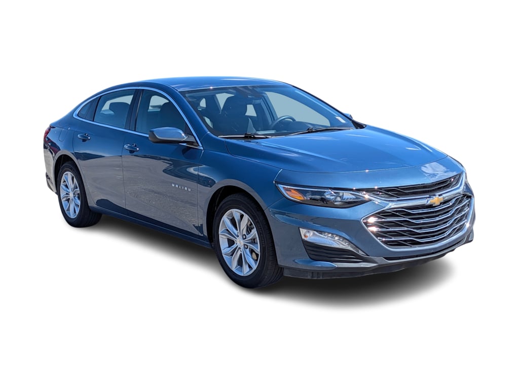 Thumbnail: 2025 Chevrolet Malibu - 23