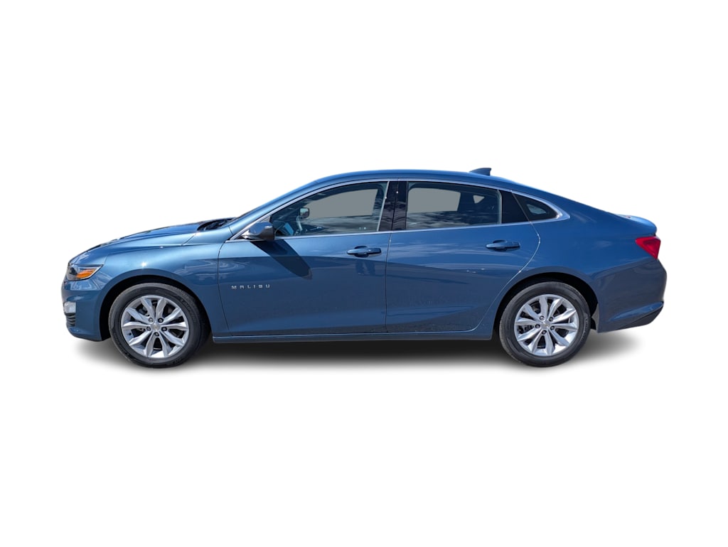Thumbnail: 2025 Chevrolet Malibu - 3