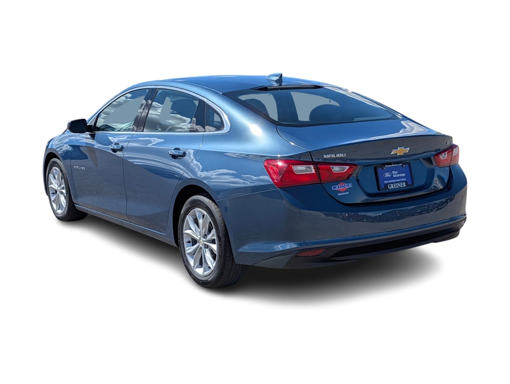 Thumbnail: 2025 Chevrolet Malibu - 4