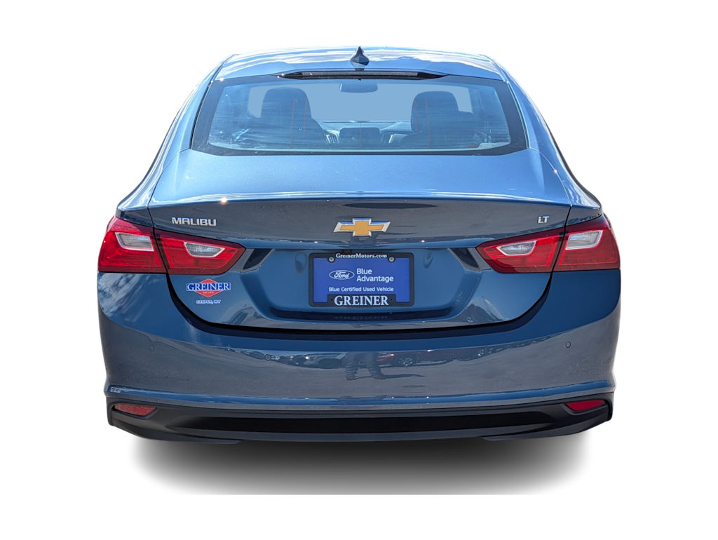 Thumbnail: 2025 Chevrolet Malibu - 5