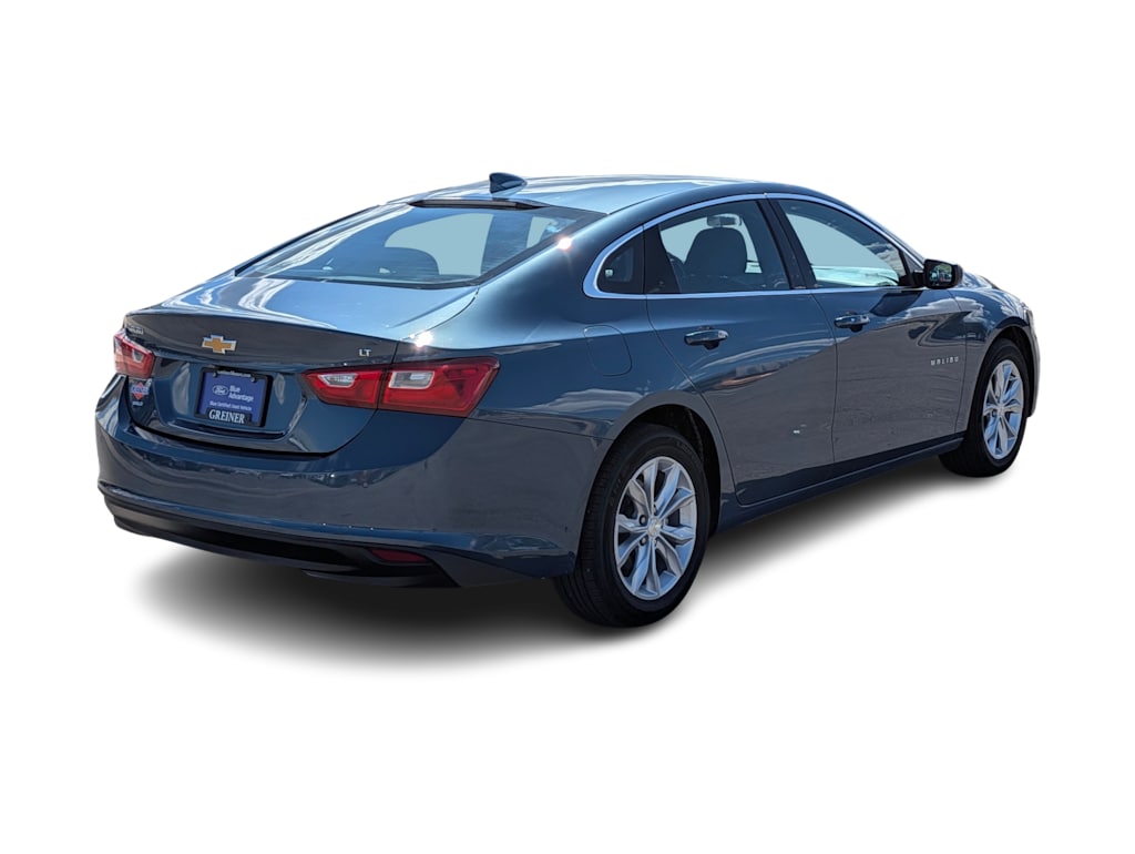 Thumbnail: 2025 Chevrolet Malibu - 21