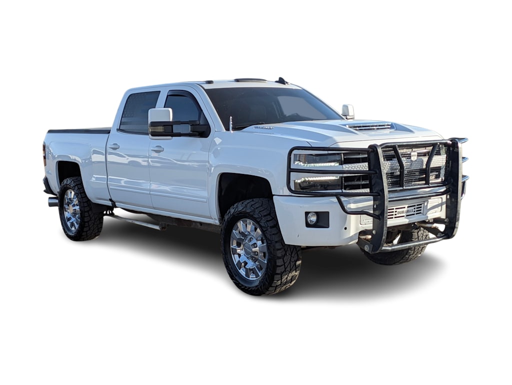 Thumbnail: 2019 Chevrolet Silverado 2500 - 20