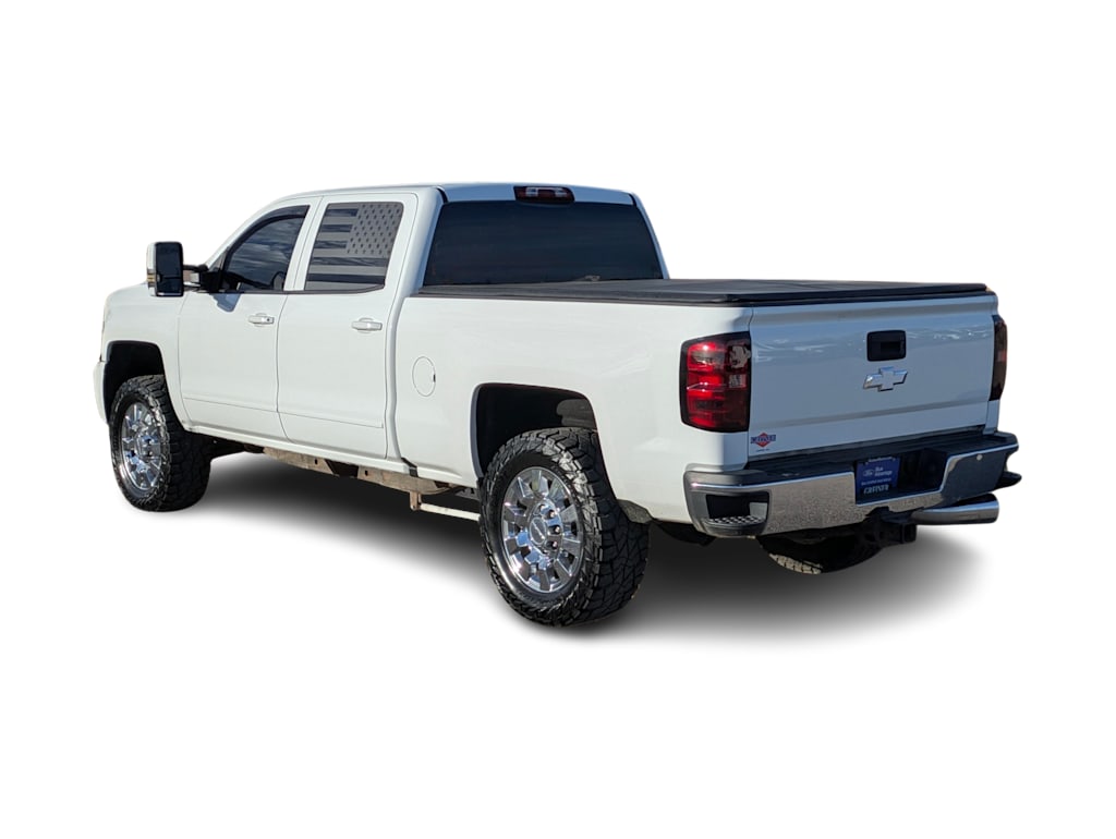 Thumbnail: 2019 Chevrolet Silverado 2500 - 3