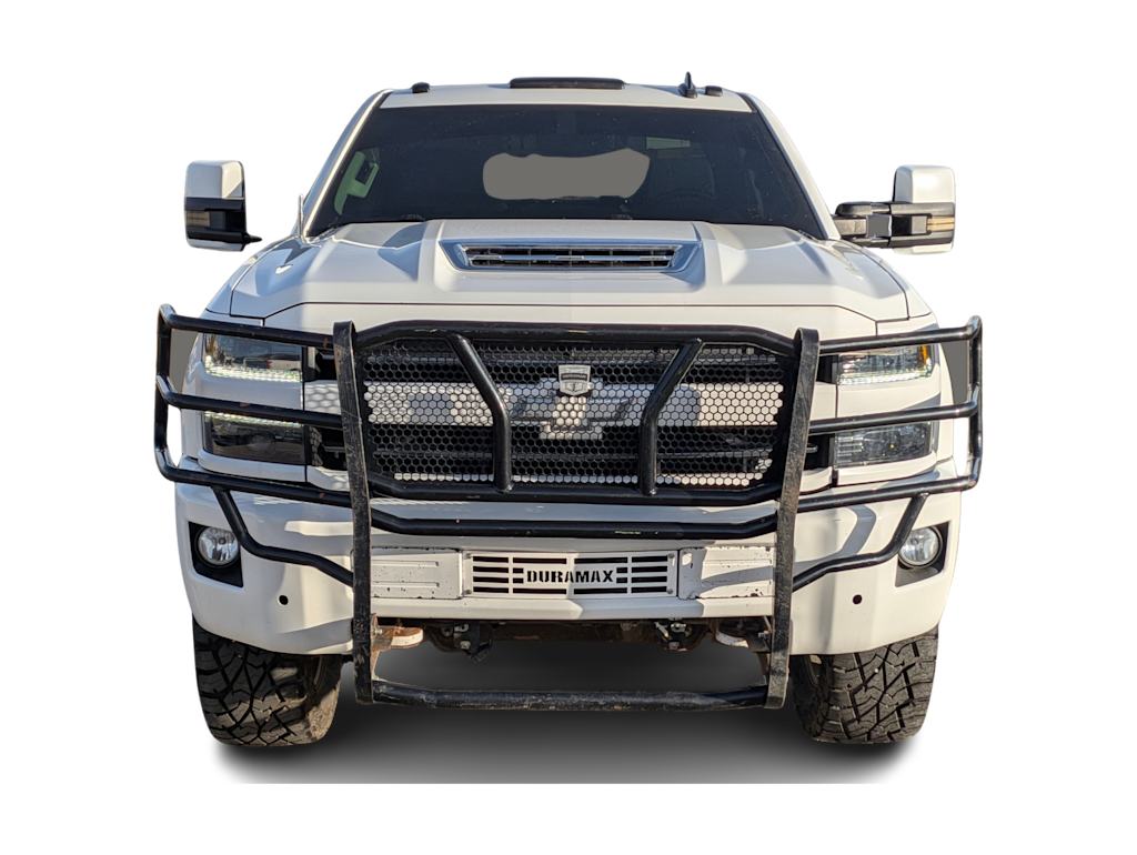 Thumbnail: 2019 Chevrolet Silverado 2500 - 4