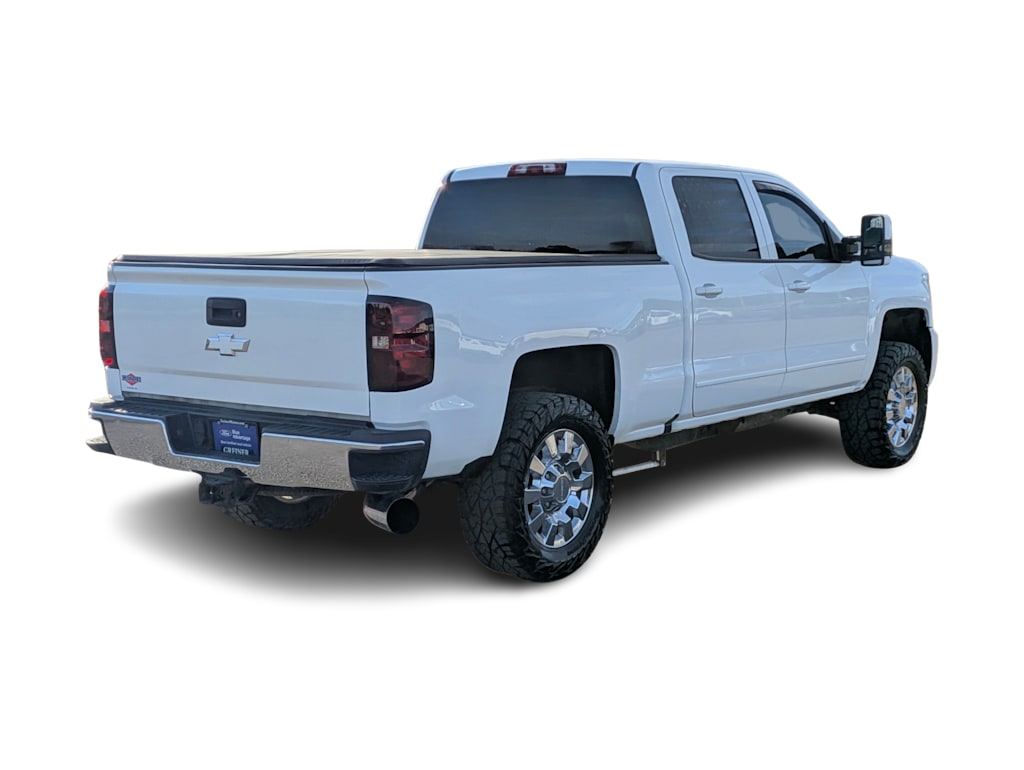 Thumbnail: 2019 Chevrolet Silverado 2500 - 18