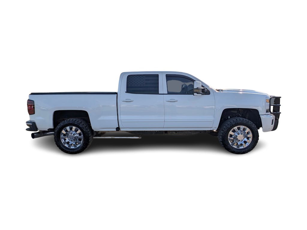 Thumbnail: 2019 Chevrolet Silverado 2500 - 19