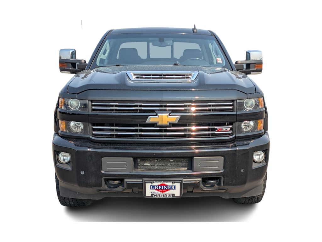 Thumbnail: 2019 Chevrolet Silverado 2500 - 6