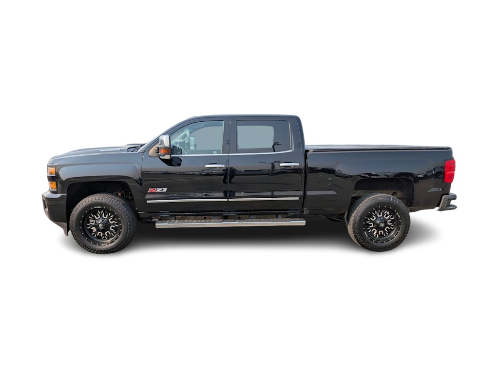 Thumbnail: 2019 Chevrolet Silverado 2500 - 3