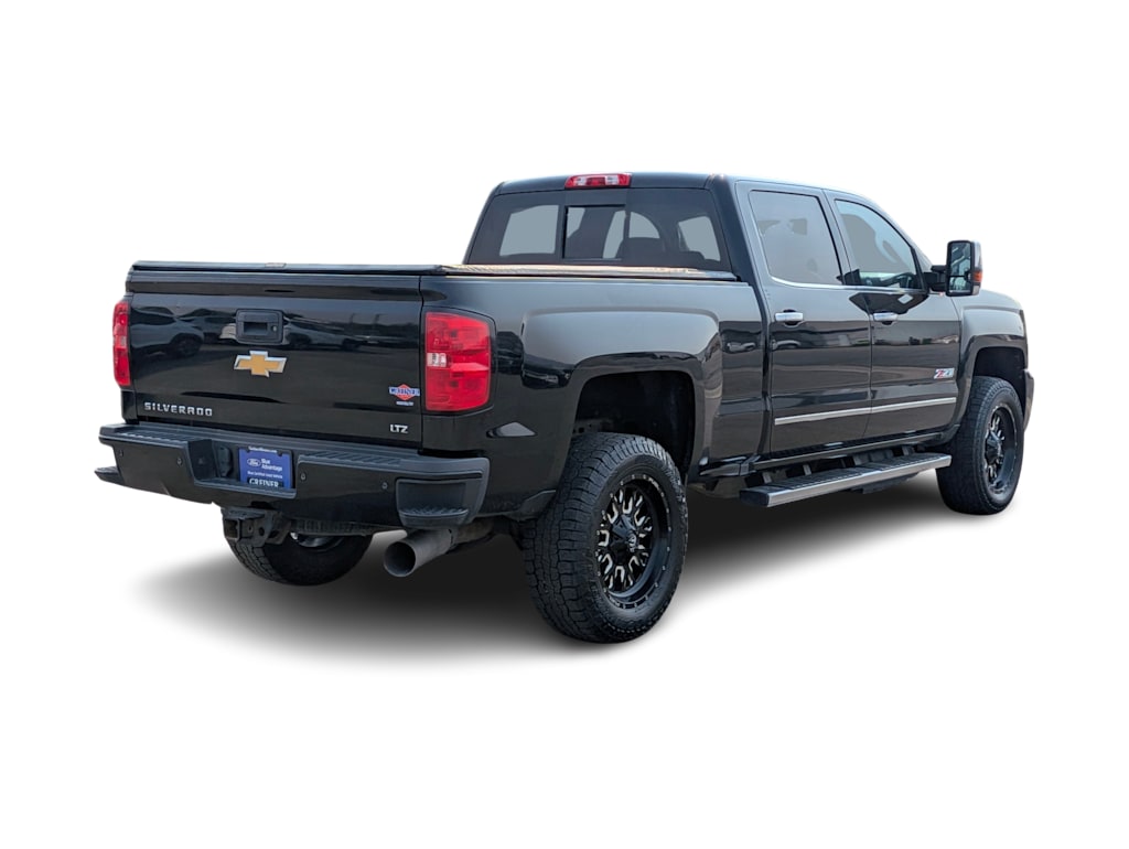 Thumbnail: 2019 Chevrolet Silverado 2500 - 20