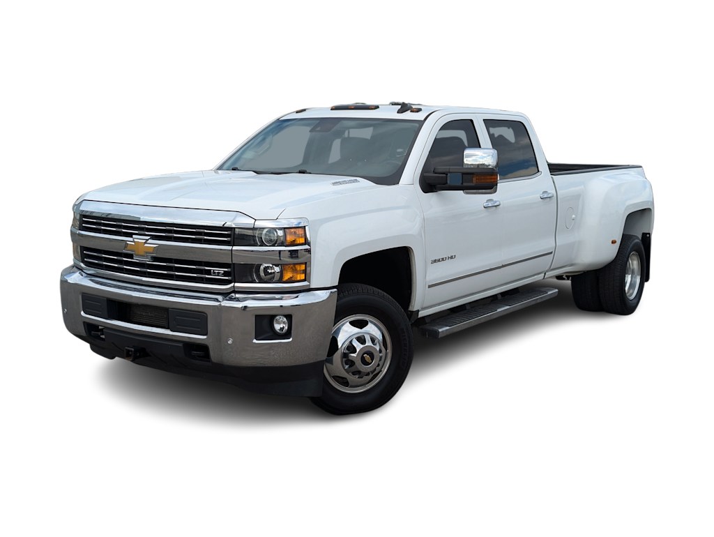 Used 2016 Chevrolet Silverado 3500HD LTZ with VIN 1GC4C0E85GF234939 for sale in Medford, OR