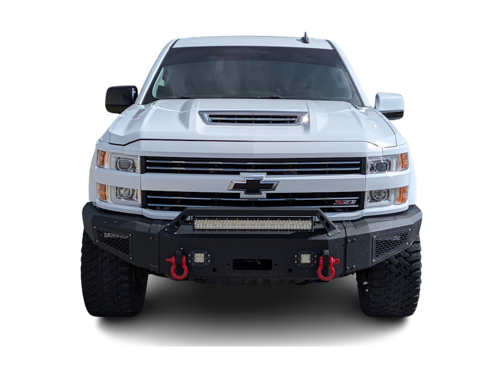 Thumbnail: 2018 Chevrolet Silverado 3500 - 6