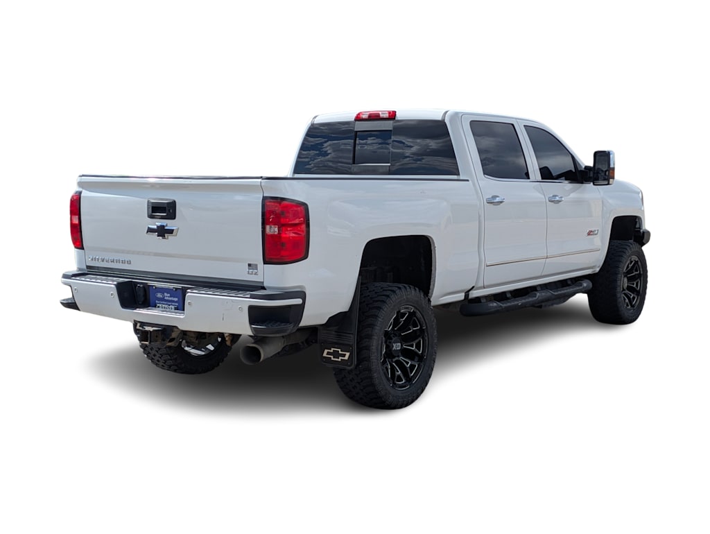 Thumbnail: 2018 Chevrolet Silverado 3500 - 18