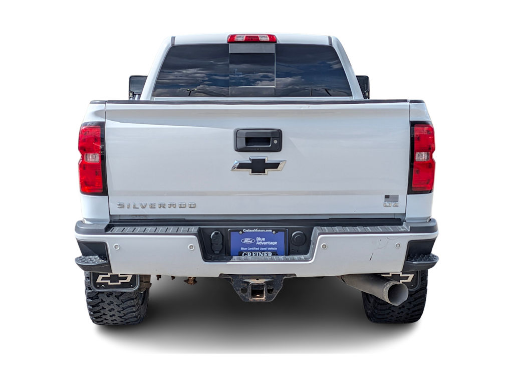 Thumbnail: 2018 Chevrolet Silverado 3500 - 5