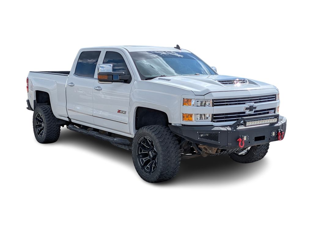 Thumbnail: 2018 Chevrolet Silverado 3500 - 20